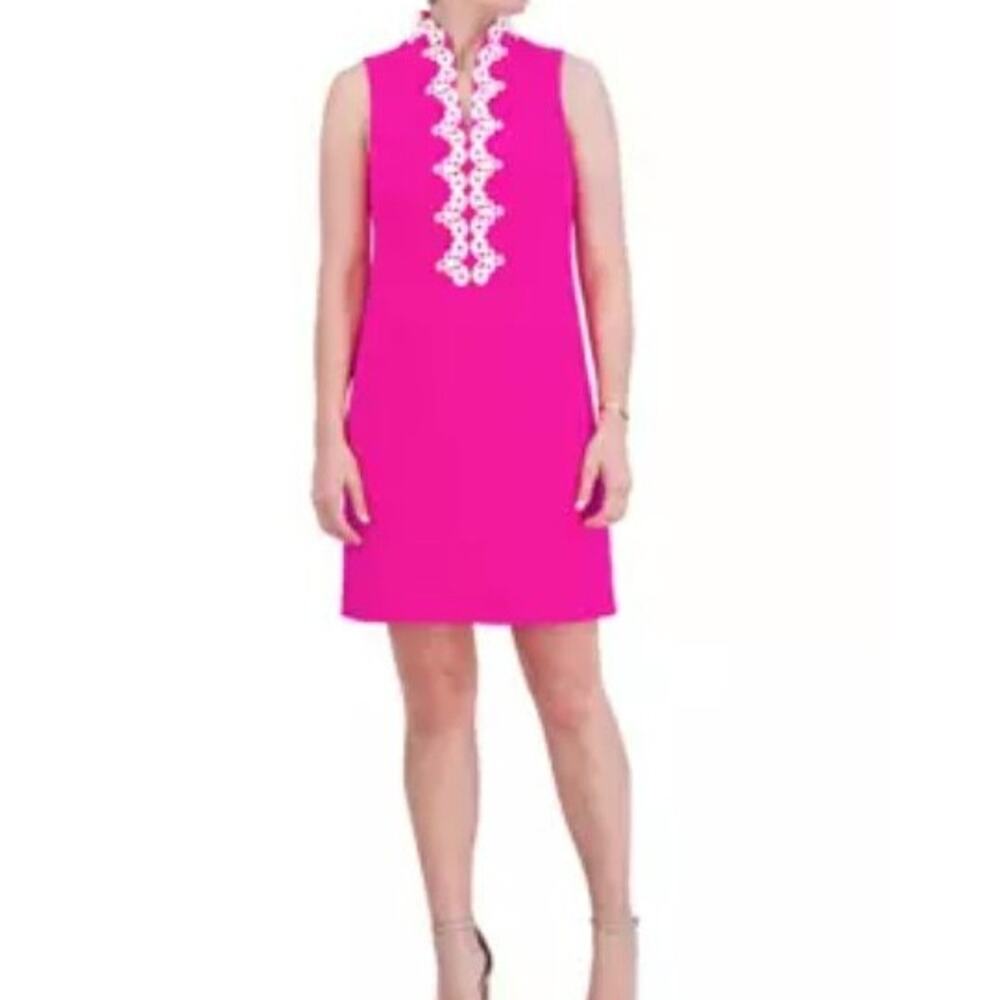 12 New Jessica Howard pink dress